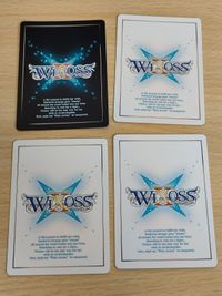 WIXOSS ウィクロス 【パラレル】WXDi-D02-05LATP アンジュ サイン にじさんじ レベル0 烈覇一絡 PR-021 カード WXK10-001 サンフラワーファイヤー LR 花畑チャイカ サイン サムネイル 6