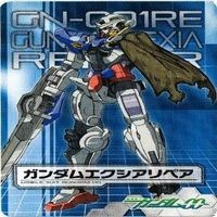 00ガンダム ダブルオー セラヴィガンダム ガンダムエクシアリペア カード まとめ サムネイル 3
