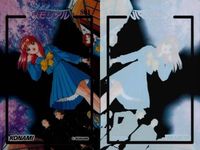 カード ときめきメモリアル ときメモ 藤崎詩織 vol.1 キラ クリア プロモ CD 特典 まとめ コナミ KONAMI クリア S fksi 1224 サムネイル 5