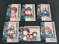 SDガンダム外伝 LEGEND レジェンド カード まとめ トレーディングコレクション アムロ フラウ ミライ セイラ 007 008 009 010 011 012