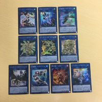 遊戯王 ウルトラレア カード トレーディングカード ハーピィコンダクター セフィラメタトロン 水精麟ーサラキアビス まとめ サムネイル 1
