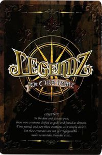 【状態B】焔光神 イブラシャス レジェンズ LEGENDZ カード まとめ サムネイル 2