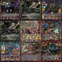 ビルディバイド SR UR まとめ キラ レア カード bp538 サムネイル 7