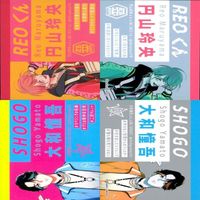 ParadoxLive パラライ パラドックス ライブ ライヴ カード まとめ ★写真裏表 xf989 sn4 1223 サムネイル 9