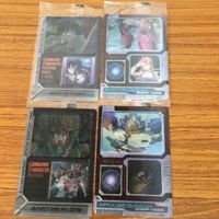 ガンダム ウエハース カード まとめ 8