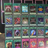 2期 ウルトラレア スーパーレア 48枚 まとめ 遊戯王 被り無しコレクション セミコンプ 大量 初期 死者蘇生 ハーピィの羽根帚 六芒星の呪縛 生還の宝札 など nvq27 15 サムネイル 3