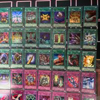 2期 ウルトラレア スーパーレア 48枚 まとめ 遊戯王 被り無しコレクション セミコンプ 大量 初期 死者蘇生 ハーピィの羽根帚 六芒星の呪縛 生還の宝札 など nvq27 15 サムネイル 4