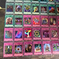 2期 ウルトラレア スーパーレア 48枚 まとめ 遊戯王 被り無しコレクション セミコンプ 大量 初期 死者蘇生 ハーピィの羽根帚 六芒星の呪縛 生還の宝札 など nvq27 15 サムネイル 5