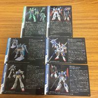 ガンダム ウエハース カード まとめ 12 サムネイル 8