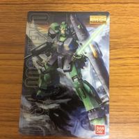 ガンダム ウエハース カード まとめ 12 サムネイル 6