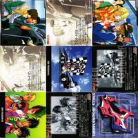 新世紀GPX 非売品 サイバーフォーミュラ サイバーフォーミュラ カード まとめ 裏表 セミコンプ サンライズ ws993 sn5 0423 サムネイル 4