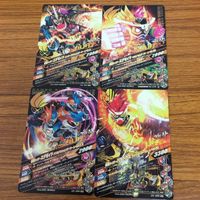 仮面ライダー バトル ガンバライジング まとめ 仮面ライダー エグゼイド 箔押し 8 サムネイル 10