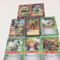 ナルト NARUTO カードゲーム カード まとめ まとめ3 まとめ2 まとめ三色の丸薬 病みあがり 影真似の術 任務拒否 サムネイル 5