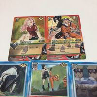 ナルト NARUTO カードゲーム カード まとめ まとめ3 まとめ2 まとめ三色の丸薬 病みあがり 影真似の術 任務拒否 サムネイル 3