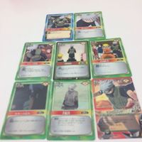 ナルト NARUTO カードゲーム カード まとめ まとめ3 まとめ2 まとめ三色の丸薬 病みあがり 影真似の術 任務拒否 サムネイル 2