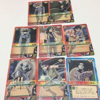 ナルト NARUTO カードゲーム カード まとめ まとめ3 まとめ2 まとめ三色の丸薬 病みあがり 影真似の術 任務拒否 サムネイル 4