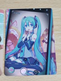 ミクculture39 初音ミク コレクトボックス カード MEIKO メイコ サムネイル 2