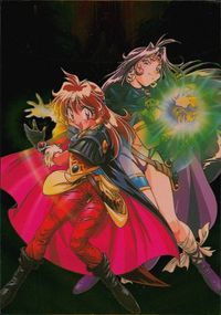 anime-34 カード スレイヤーズ トレーデイング カード 初版 ブロッコリー SP 4