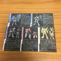 ガンダム ウエハース カード まとめ 11 サムネイル 7