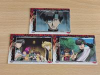 幻想魔伝 最遊記 カード まとめ アマダ SAIYUKI BATTLE ON THE ROAD 峰倉かずや 猪八戒 八戒 n-33 n-31 n-28 サムネイル 2