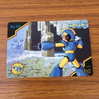 カード トレカ まとめ ロックマン X ファイヤー ウェーブ バーニン ナウマンダー ショットガン アイス ホーミング トーピード 25 サムネイル 7