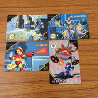 カード トレカ まとめ ロックマン X ファイヤー ウェーブ バーニン ナウマンダー ショットガン アイス ホーミング トーピード 25 サムネイル 1