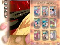 幽遊白書 パーフェクトコレクション カード パズル 9種 コンプ まとめ 妖狐 蔵馬 桑原 飛影 幽助 第二版 パーフェクト ムービック MOVIC サムネイル 8