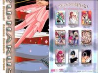 幽遊白書 パーフェクトコレクション カード パズル 9種 コンプ まとめ 妖狐 蔵馬 桑原 飛影 幽助 第二版 パーフェクト ムービック MOVIC サムネイル 5