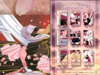 幽遊白書 パーフェクトコレクション カード パズル 9種 コンプ まとめ 妖狐 蔵馬 桑原 飛影 幽助 第二版 パーフェクト ムービック MOVIC サムネイル 3