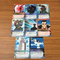 カード トレカ まとめ BLEACH ソウルカードバトル 石田 宗弦 拘束 斑目 一角 リャン バウ 追随 大虚 虚閃 22 サムネイル 1