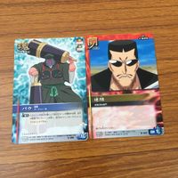 カード トレカ まとめ BLEACH ソウルカードバトル 石田 宗弦 拘束 斑目 一角 リャン バウ 追随 大虚 虚閃 22 サムネイル 7