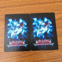 カード トレカ まとめ BLEACH ソウルカードバトル 石田 宗弦 拘束 斑目 一角 リャン バウ 追随 大虚 虚閃 22 サムネイル 10