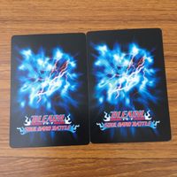 カード トレカ まとめ BLEACH ソウルカードバトル 石田 宗弦 拘束 斑目 一角 リャン バウ 追随 大虚 虚閃 22 サムネイル 6