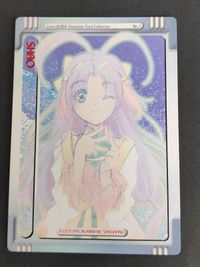 コミックブレイド Comic BLADE キャラクターカード コレクション カード まもって守護月天！ シャオリン サムネイル 1