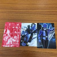 東映特撮 カード まとめ 快盗戦隊 ルパンレンジャー ルパン ブルー 9 サムネイル 8