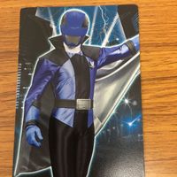 東映特撮 カード まとめ 快盗戦隊 ルパンレンジャー ルパン ブルー 9 サムネイル 6
