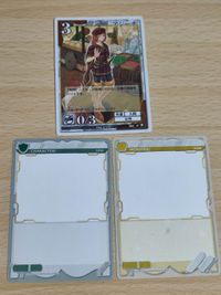 リザレクション アジーナ 非売品 P 002 モンスターメーカー resurre サムネイル 2