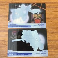 カード クリア トレカ まとめ ガンダム ザク ジオング ザザビー フルバーニアン 31 サムネイル 4