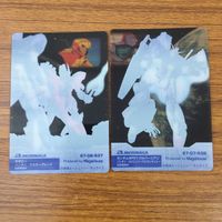 カード クリア トレカ まとめ ガンダム ザク ジオング ザザビー フルバーニアン 31 サムネイル 6