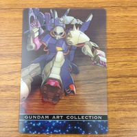カード クリア トレカ まとめ ガンダム ザク ジオング ザザビー フルバーニアン 31 サムネイル 7