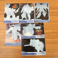 カード クリア トレカ まとめ ガンダム ザク ジオング ザザビー フルバーニアン 31 サムネイル 2