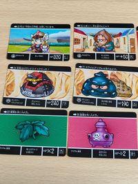 ナイトガンダム カードダスクエスト カード 12 セイラ 9 フラウ 8 10 12 13 16 17 19 23 25 36 37 サムネイル 3