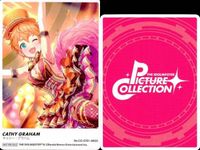 カード まとめ アイドルマスター シンデレラガールズ ピクコレ 風野 灯織 キャシー グラハム 上田 鈴帆 非売品 プロモ サムネイル 3