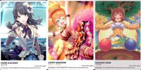 カード まとめ アイドルマスター シンデレラガールズ ピクコレ 風野 灯織 キャシー グラハム 上田 鈴帆 非売品 プロモ サムネイル 1