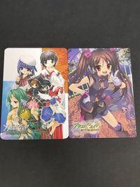 Aquarian Age Promo Cards Lot Mindbreaker Maiden サムネイル 1
