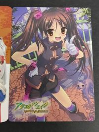 Aquarian Age Promo Cards Lot Mindbreaker Maiden サムネイル 3