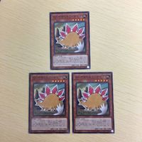 Yu-Gi-Oh Normal Trading Card Lot Japanese Anime TCG