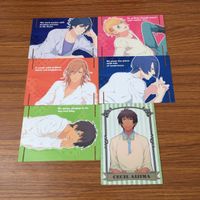 カード トレカ まとめ うたのプリンスさまっ うたプリ 愛島 セシル 聖川 真斗 神宮寺 レン 一ノ瀬 トキヤ 来栖 翔 21 サムネイル 1