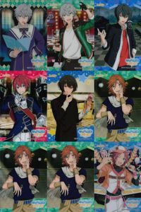 カード まとめ あんさんぶるスターズ あんスタ クリア 天城燐音 桜河こはく HiMERU 椎名ニキ 天満光 No.552 553 562 563 589 562 562 サムネイル 1