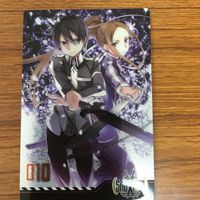 ソード アート オンライン ウエハース カード まとめ キリト ユージオ 34 サムネイル 3